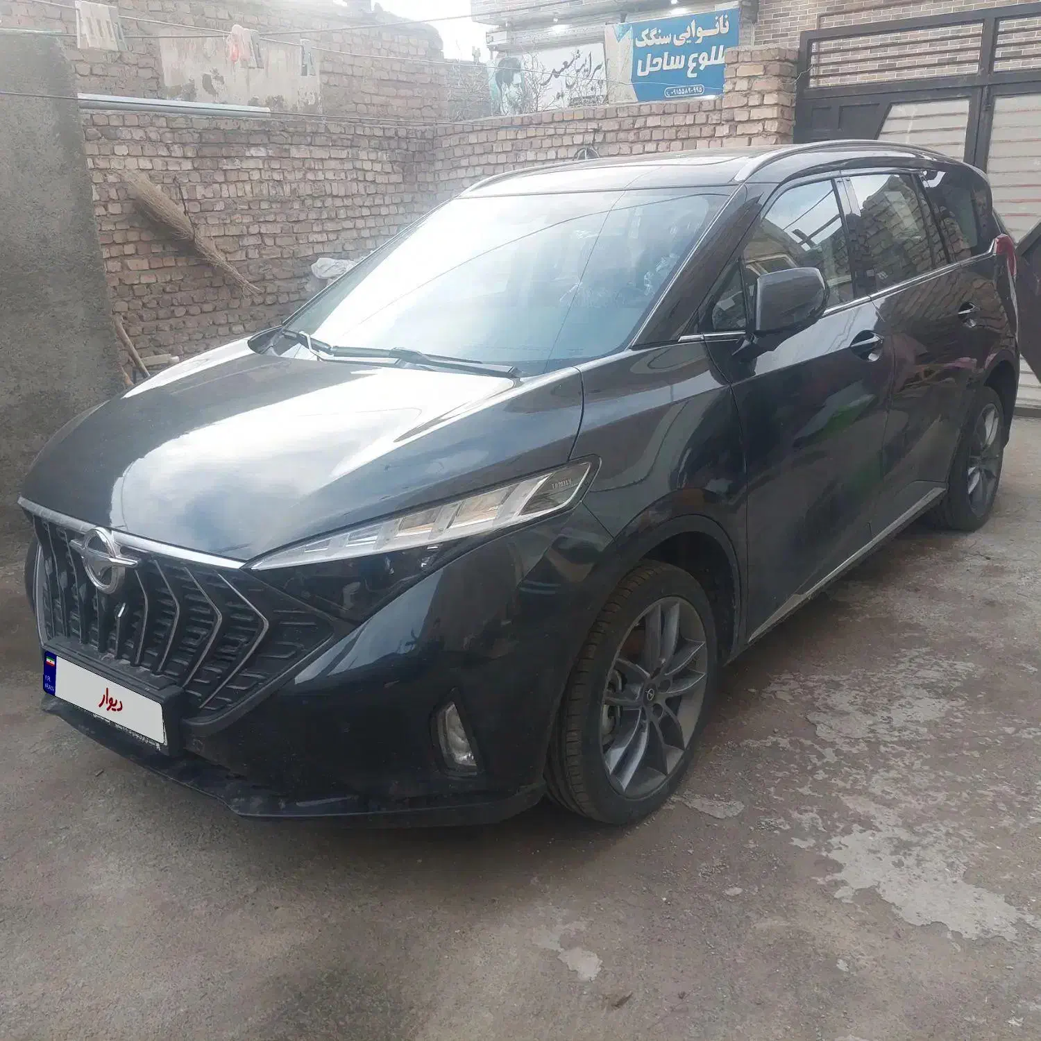 هایماx7|خودرو سواری و وانت|مشهد, آزادشهر|دیوار