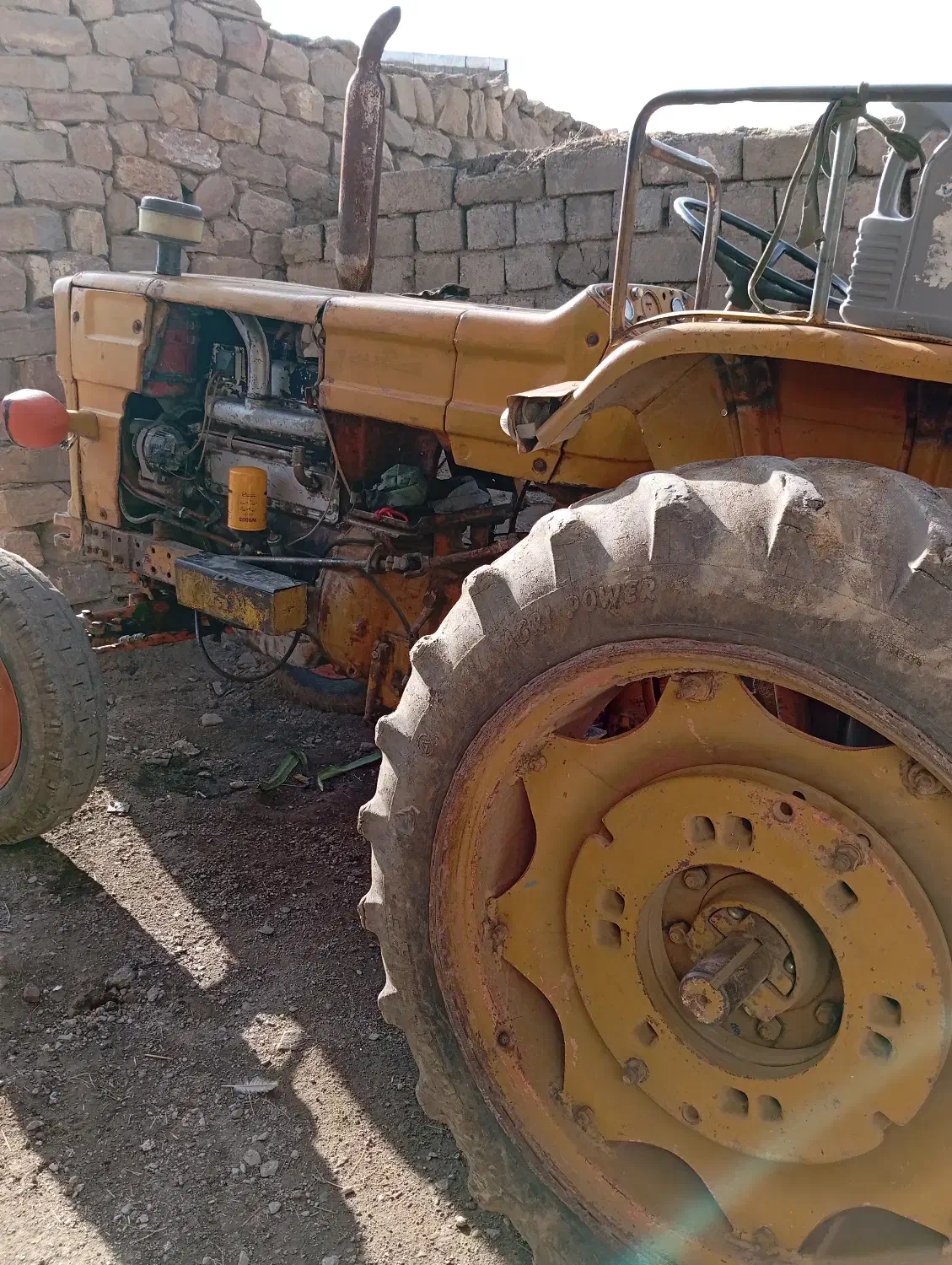 رومانی مدل 52|خودرو سنگین|سیلوانه, |دیوار