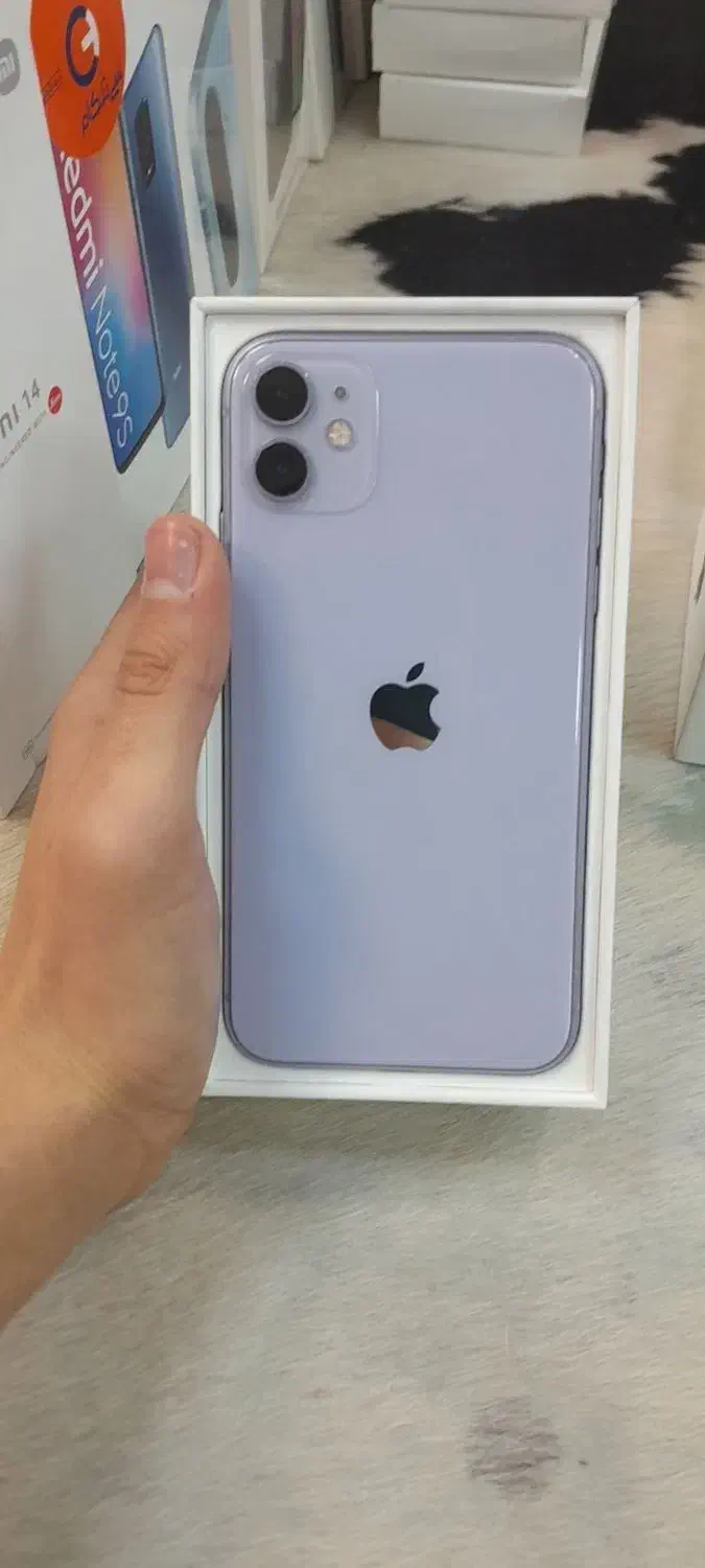 Iphone 11 CHA|موبایل|تبریز, |دیوار
