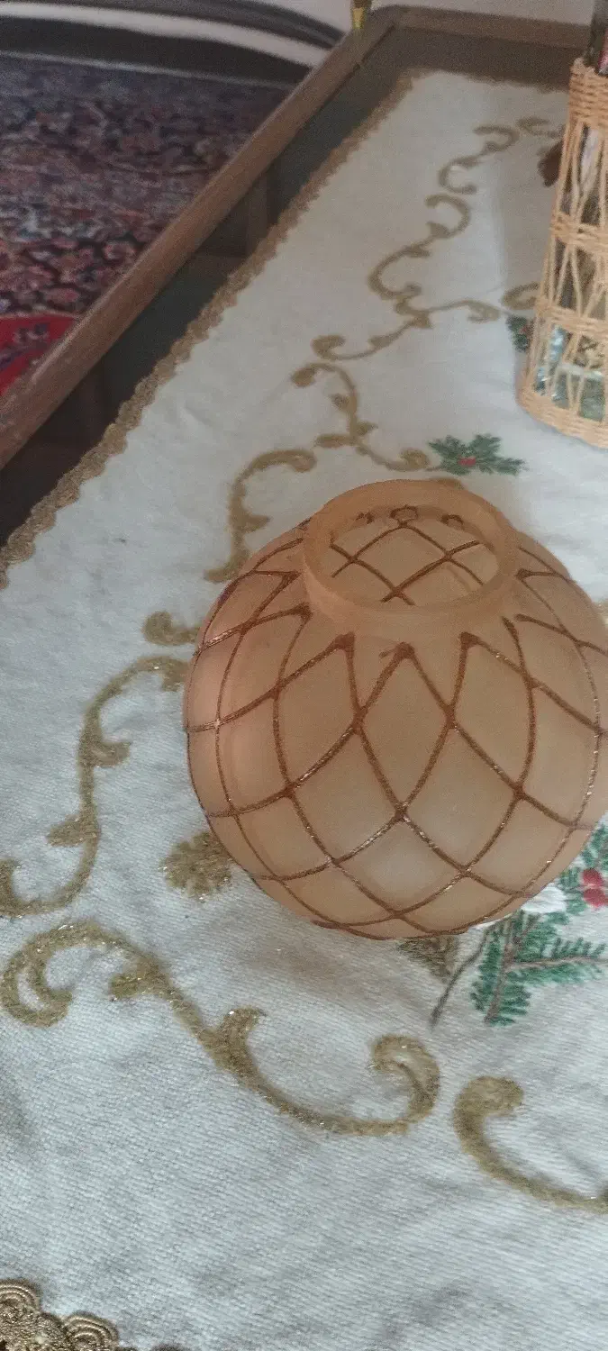 لوستر تک شاخه آویزی|لوستر و چراغ آویز|تهران, شهرک آپادانا|دیوار