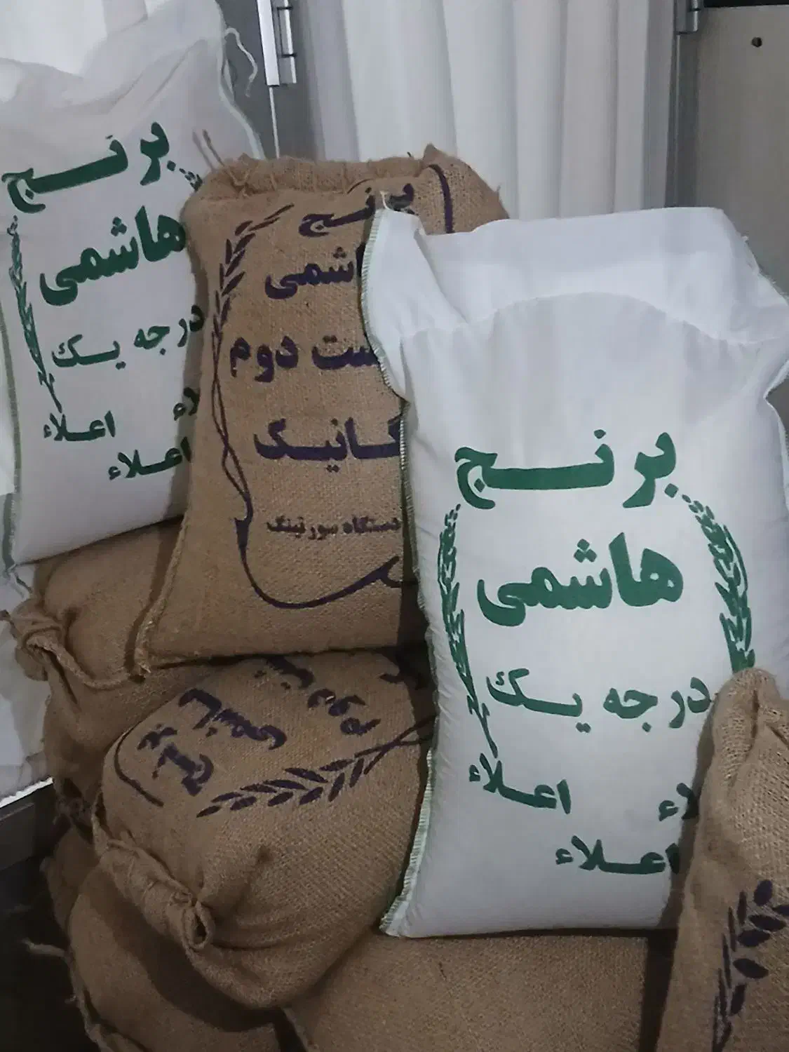 برنج هاشمی|خوردنی و آشامیدنی|ملکان, |دیوار