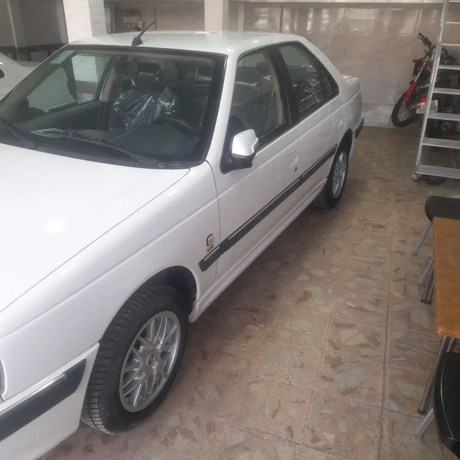 پارس tu5 مدل ۹۹|خودرو سواری و وانت|سقز, |دیوار