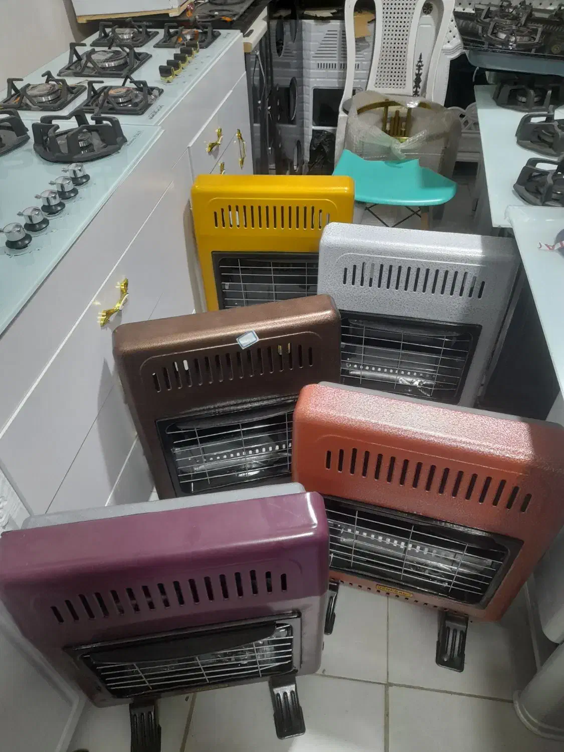 بخاری بدونه دودکش یک سال ضمانتی ۲۵۰۰مقطوع ایوب|بخاری، هیتر، شومینه|مریوان, |دیوار