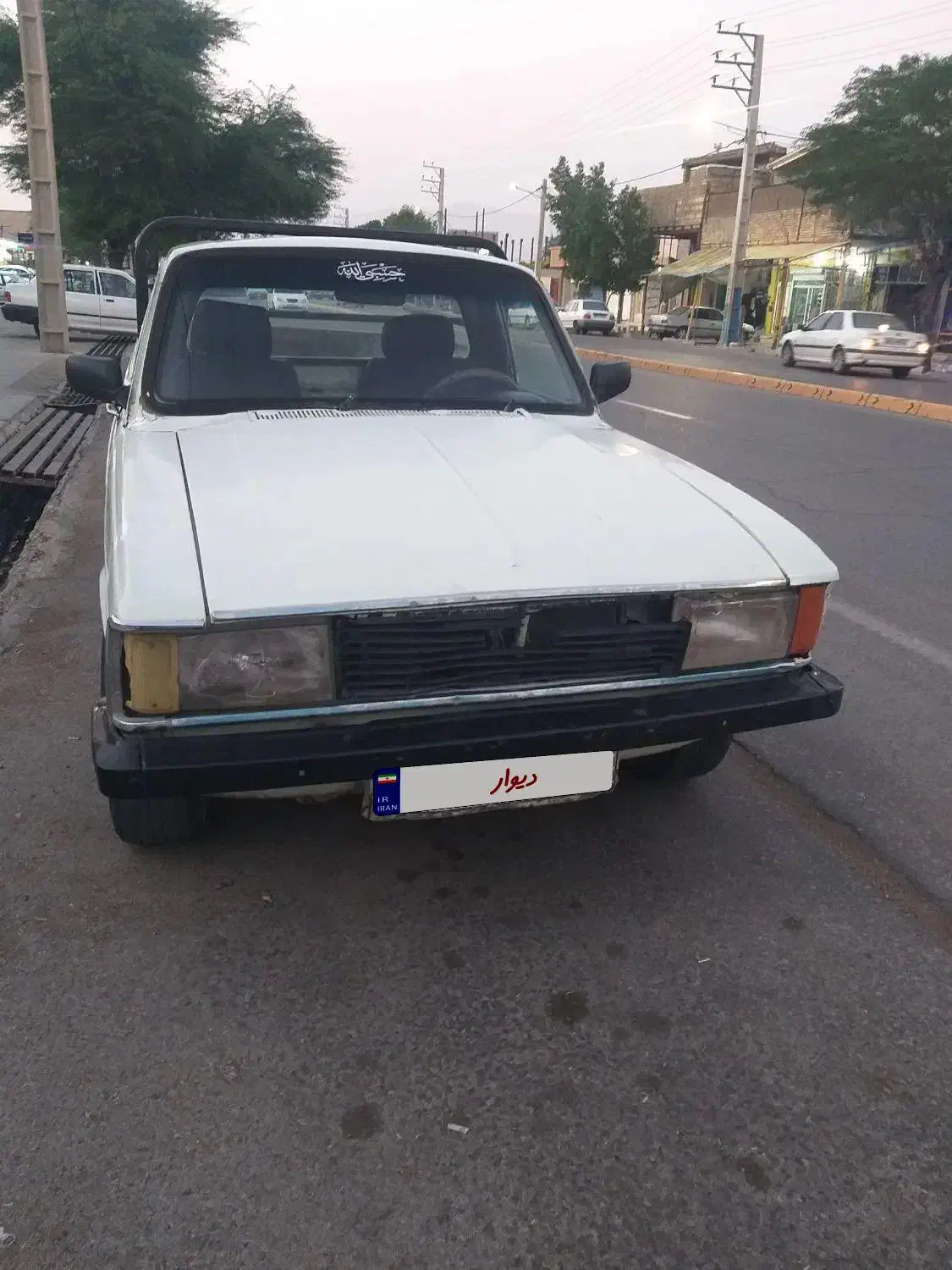 پیکان مدل89|خودرو سواری و وانت|دهلران, |دیوار