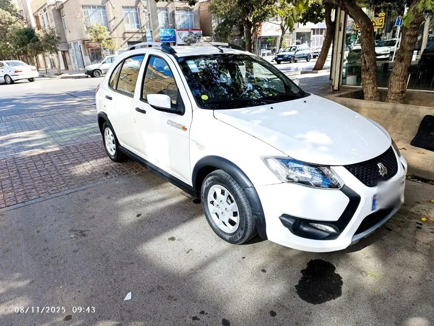 کوییک|خودرو سواری و وانت|مشهد, تلگرد|دیوار