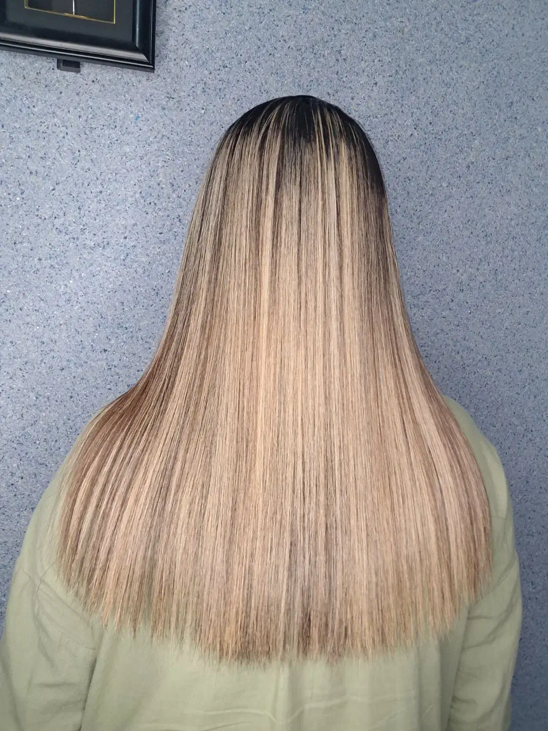 کراتین و احیای مو از ۶۵۰ با ماندگاری تضمینی|خدمات آرایشگری و زیبایی|رشت, فلسطین|دیوار