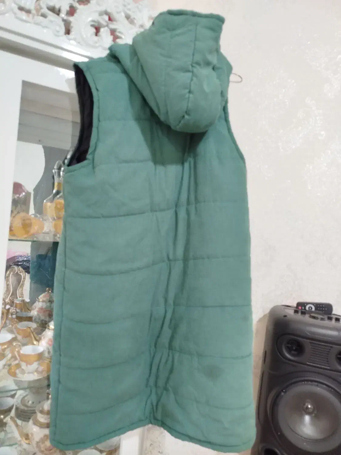 پافر سالم ونو|لباس|مراغه, |دیوار