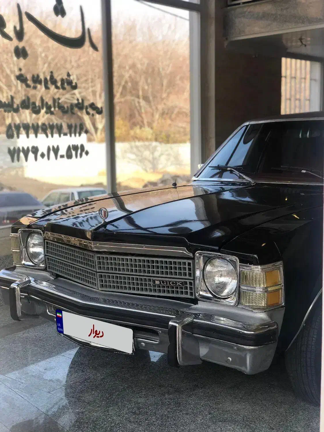 بیوک B3|خودرو کلاسیک|دماوند, دماوند|دیوار