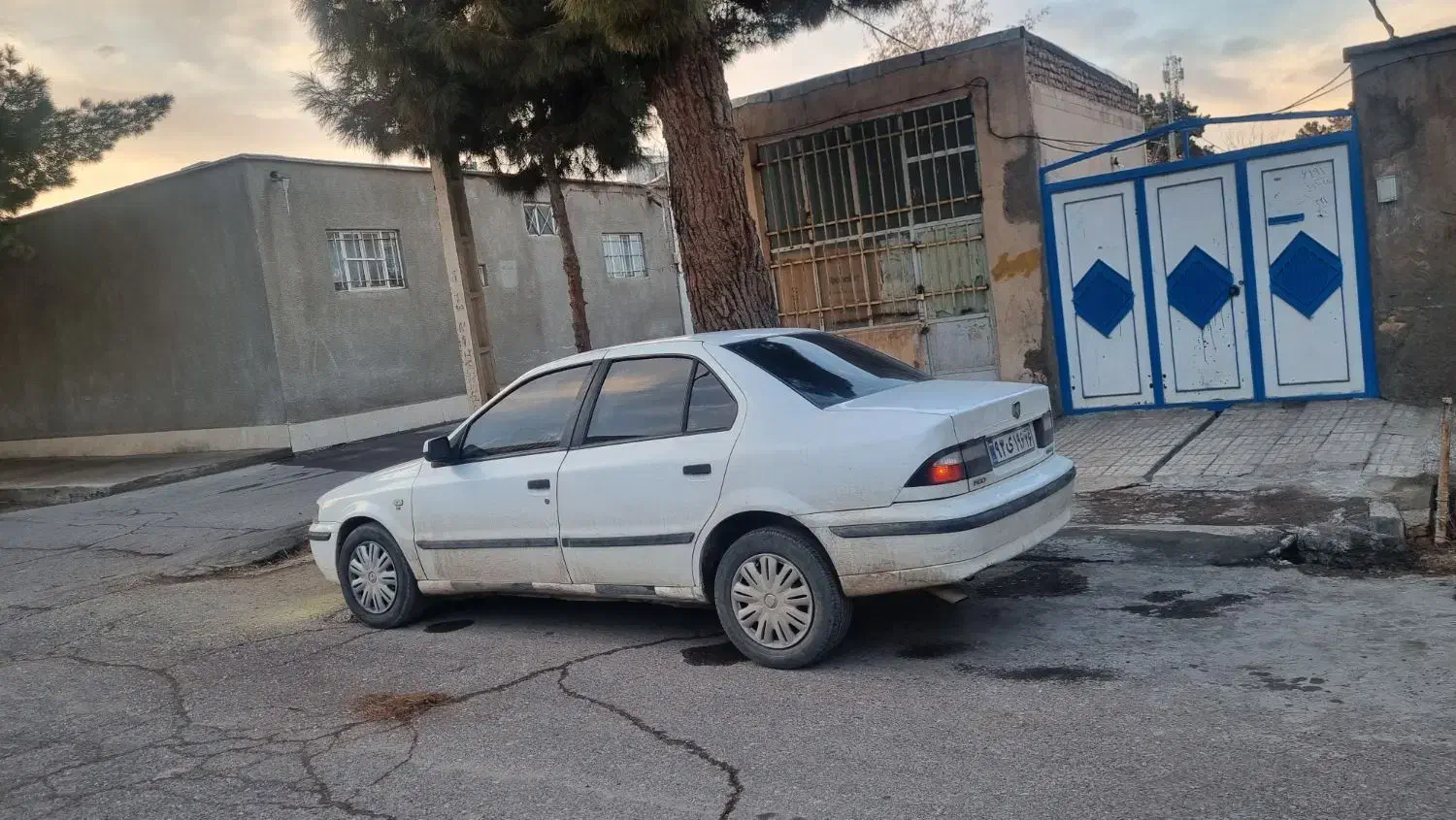 سمند ۹۵مولتی|خودرو سواری و وانت|تربت جام, شهرک معلم|دیوار