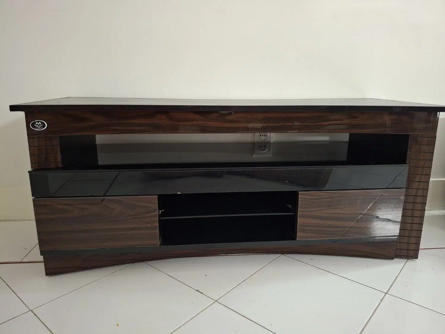 میز تلویزیون چوبی|میز تلویزیون|اصفهان, جلفا|دیوار