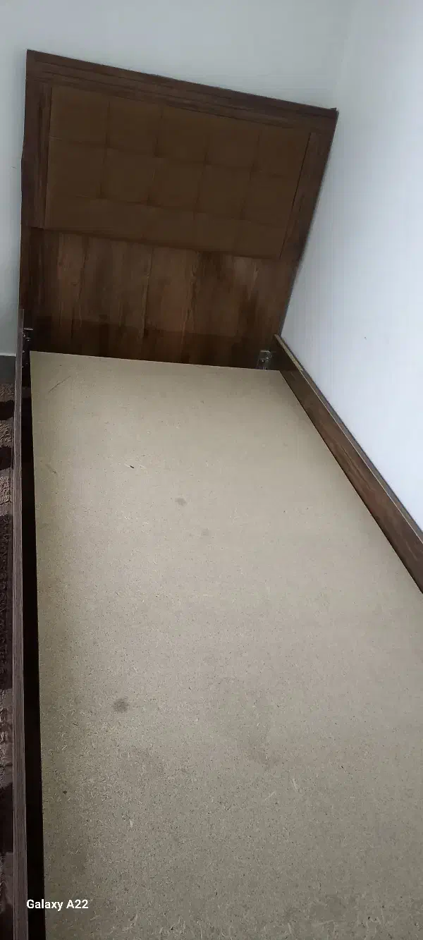 بدون تشک|تخت و سرویس خواب|سرپل ذهاب, |دیوار