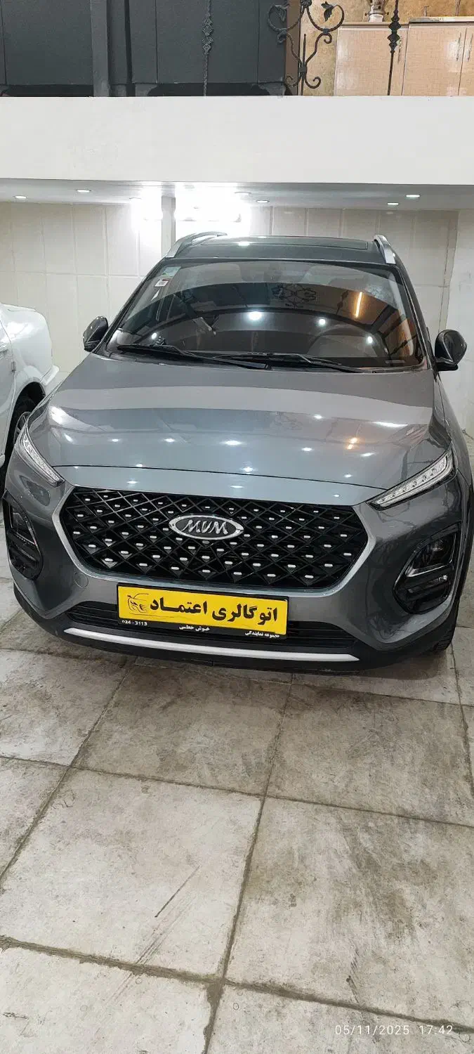 MVM X22 pro|خودرو سواری و وانت|زنجان, |دیوار