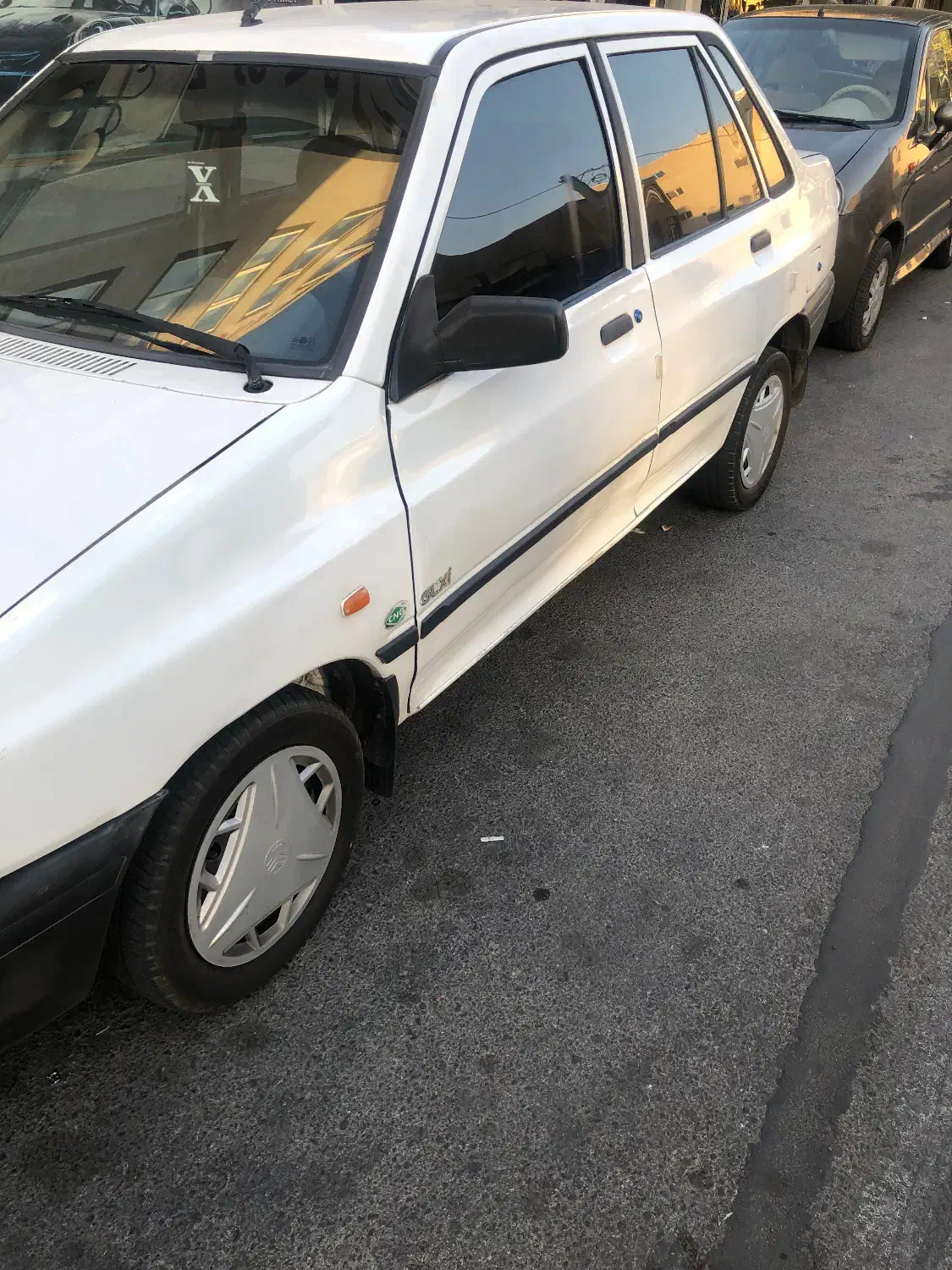 پراید ۸۹ دوگانه کارخانه هیدرولیک|خودرو سواری و وانت|تبریز, |دیوار