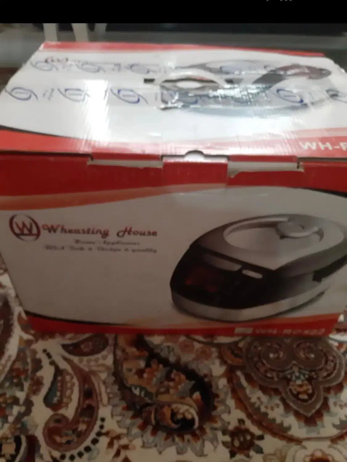 پلوپز ۱۸کاره مارک وستینگ هوس|اجاق گاز و لوازم برقی پختوپز|قزوین, |دیوار