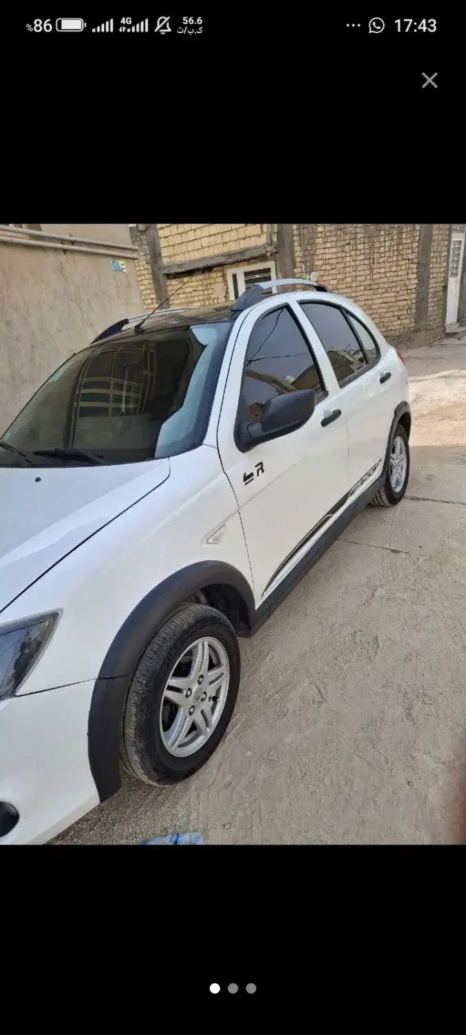 حواله کوییکgxrl|خودرو سواری و وانت|شیراز, گود عربان|دیوار