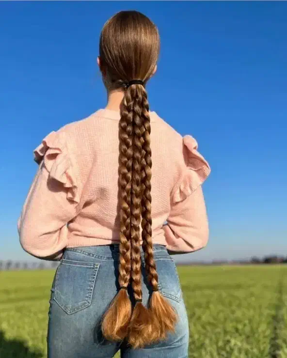 مرکز خرید و فروش موی طبیعی به بالاترین قیمت|آرایشی، بهداشتی، درمانی|اردبیل, |دیوار