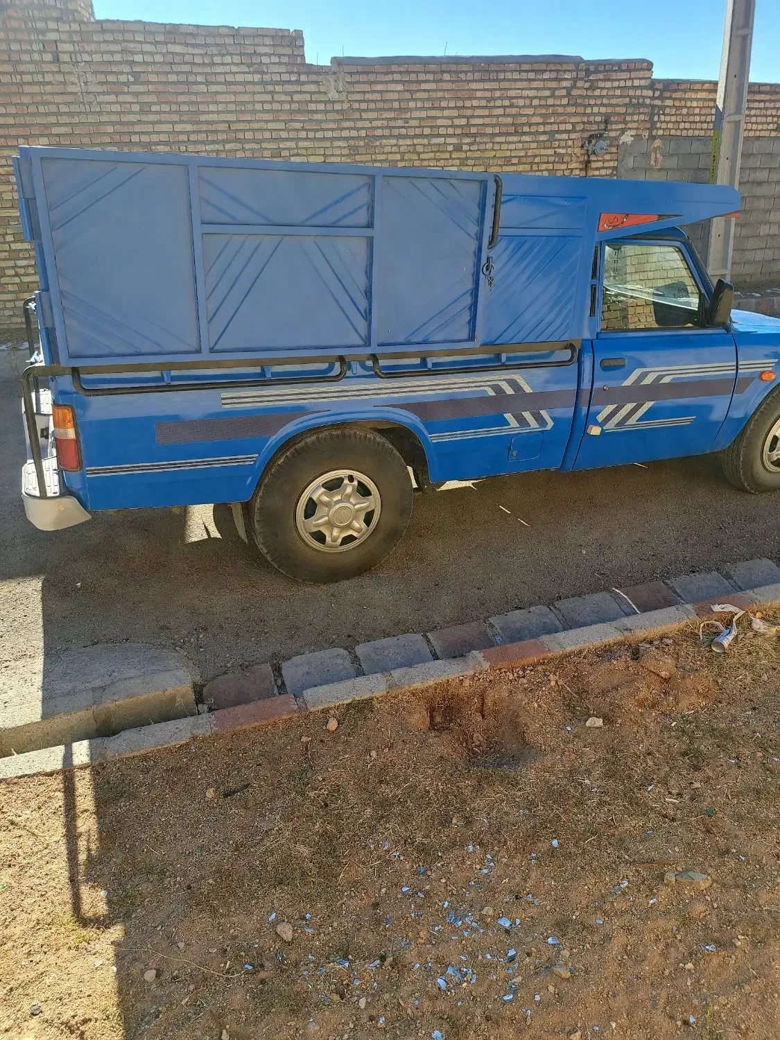 نیسان دوگانه آپشنال مدل ۱۴۰۳|خودرو سواری و وانت|چاراویماق, |دیوار