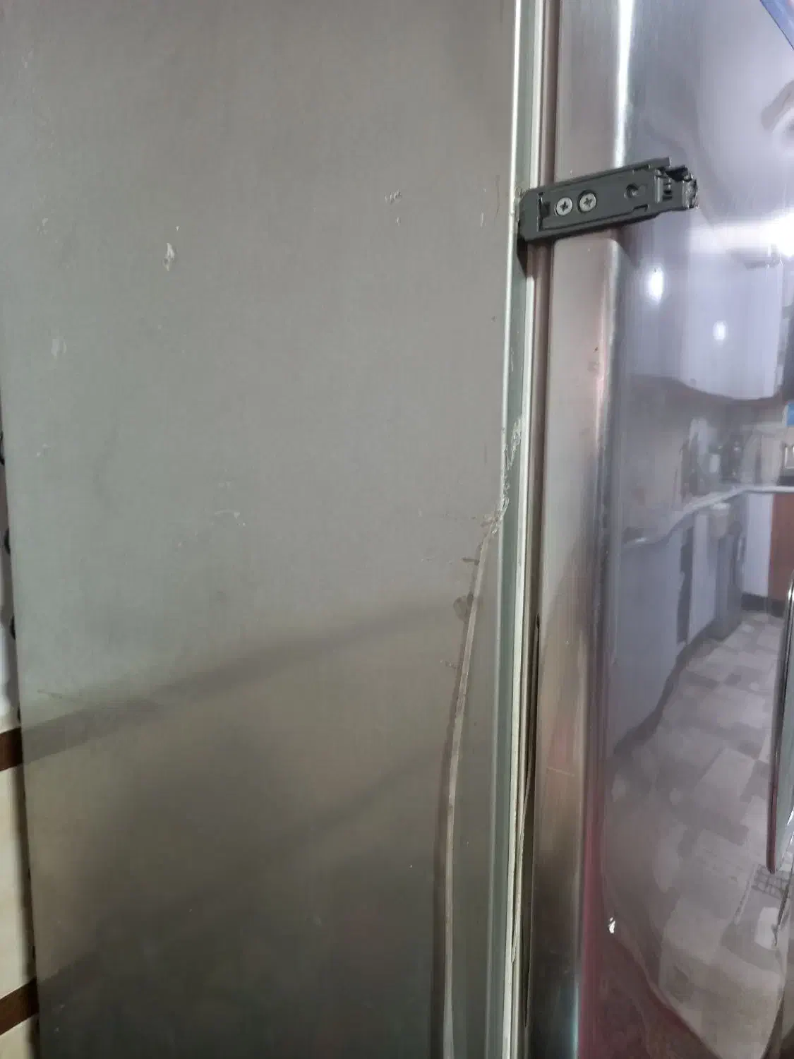 یخچال دوقلو نیکسان|یخچال و فریزر|بهارستان, |دیوار