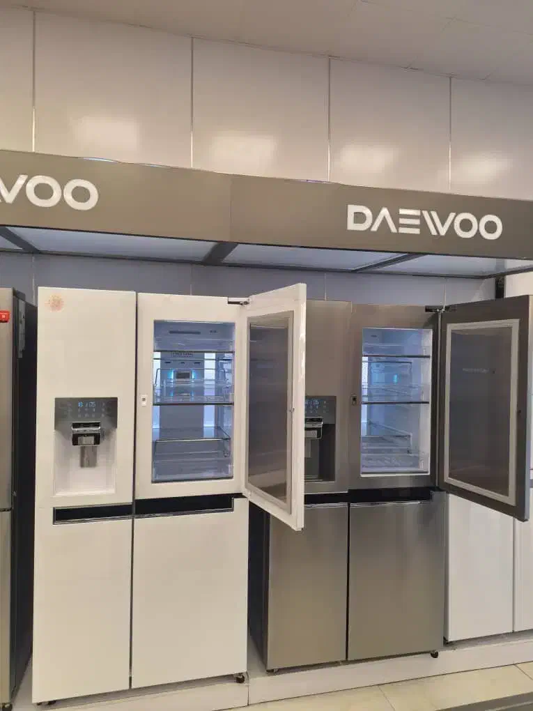 نمایندگی لوازم خانگی دوو|یخچال و فریزر|ایذه, |دیوار