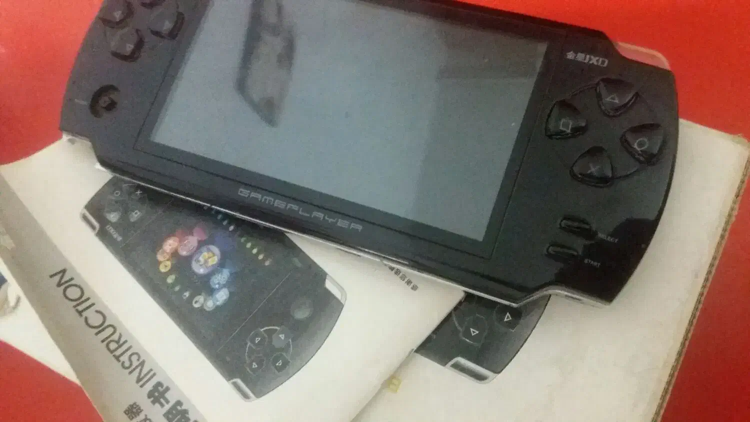 تبلت و پی اس|تبلت|گلبهار, شهر جدید گلبهار|دیوار