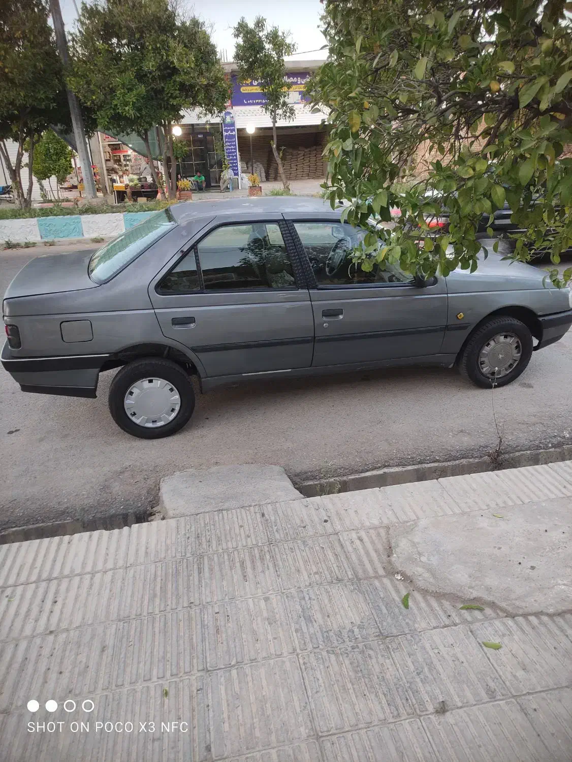پژو 405|خودرو سواری و وانت|فسا, |دیوار