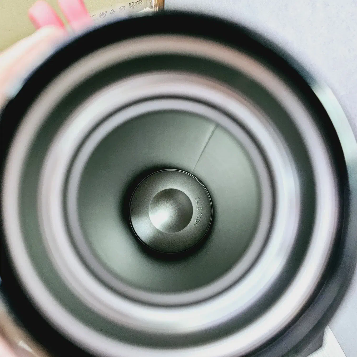 فلاسک سیف کانادای اصلی سایز ۳/۲لیتری|کوهنوردی و کمپینگ|بانه, |دیوار