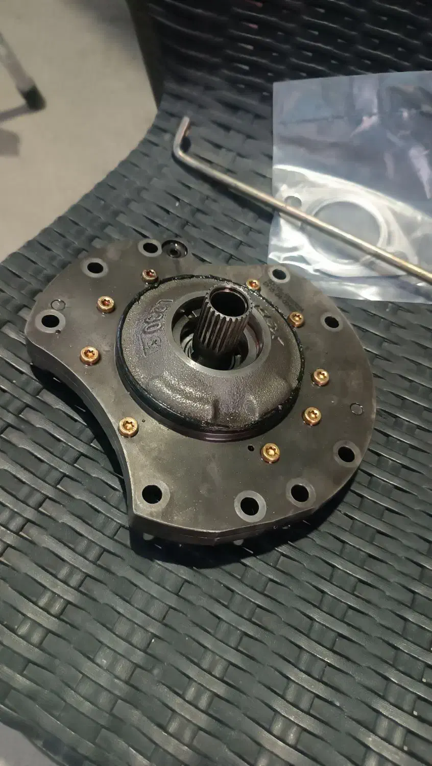 اویل پمپ گیربکس لیفان x50 اتومات سالم|قطعات یدکی و لوازم جانبی|گرمدره, |دیوار