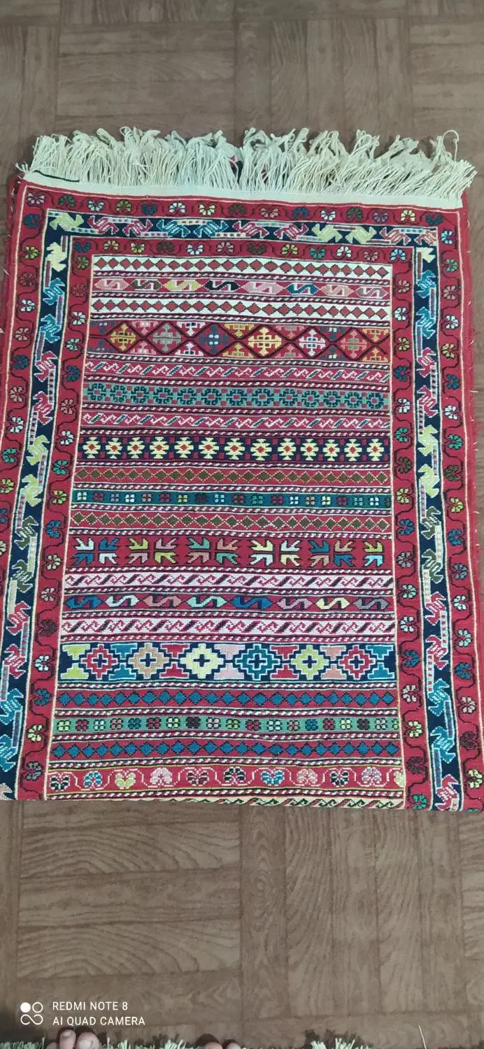 ورنی|گلیم، جاجیم، گبه|تبریز, |دیوار