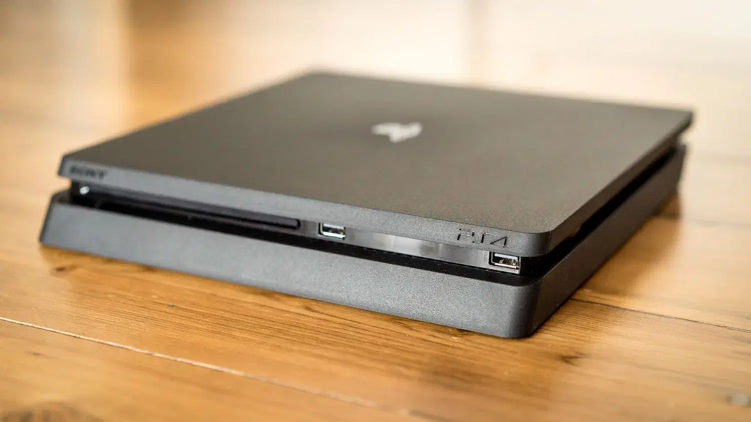 Ps4 Slim پلی استیشن ۴ اسلیم|کنسول، بازی ویدئویی و آنلاین|تهران, جهاد|دیوار