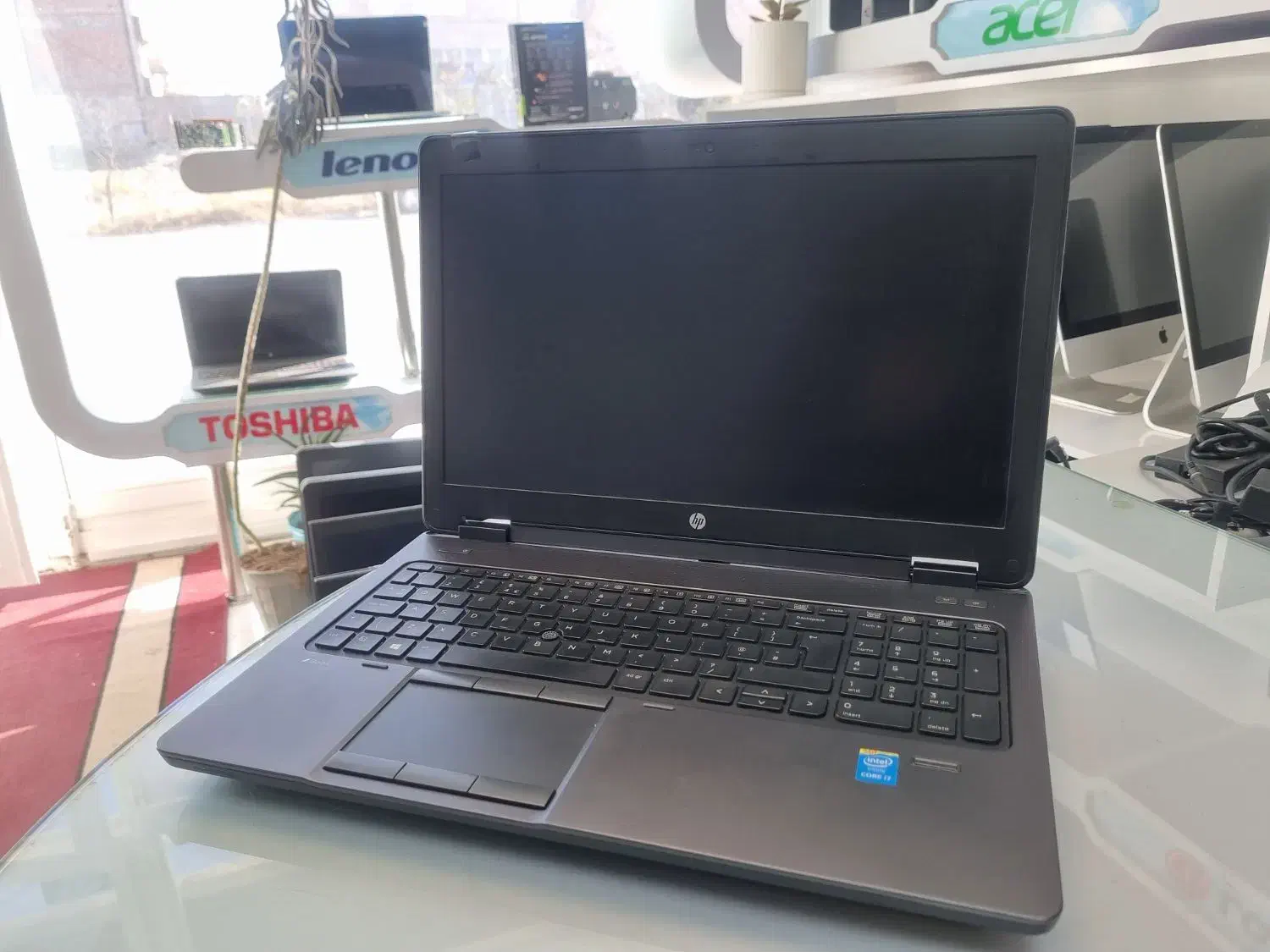 لپتاپ مهندسی زد بوک g2|رایانه همراه|اردبیل, |دیوار