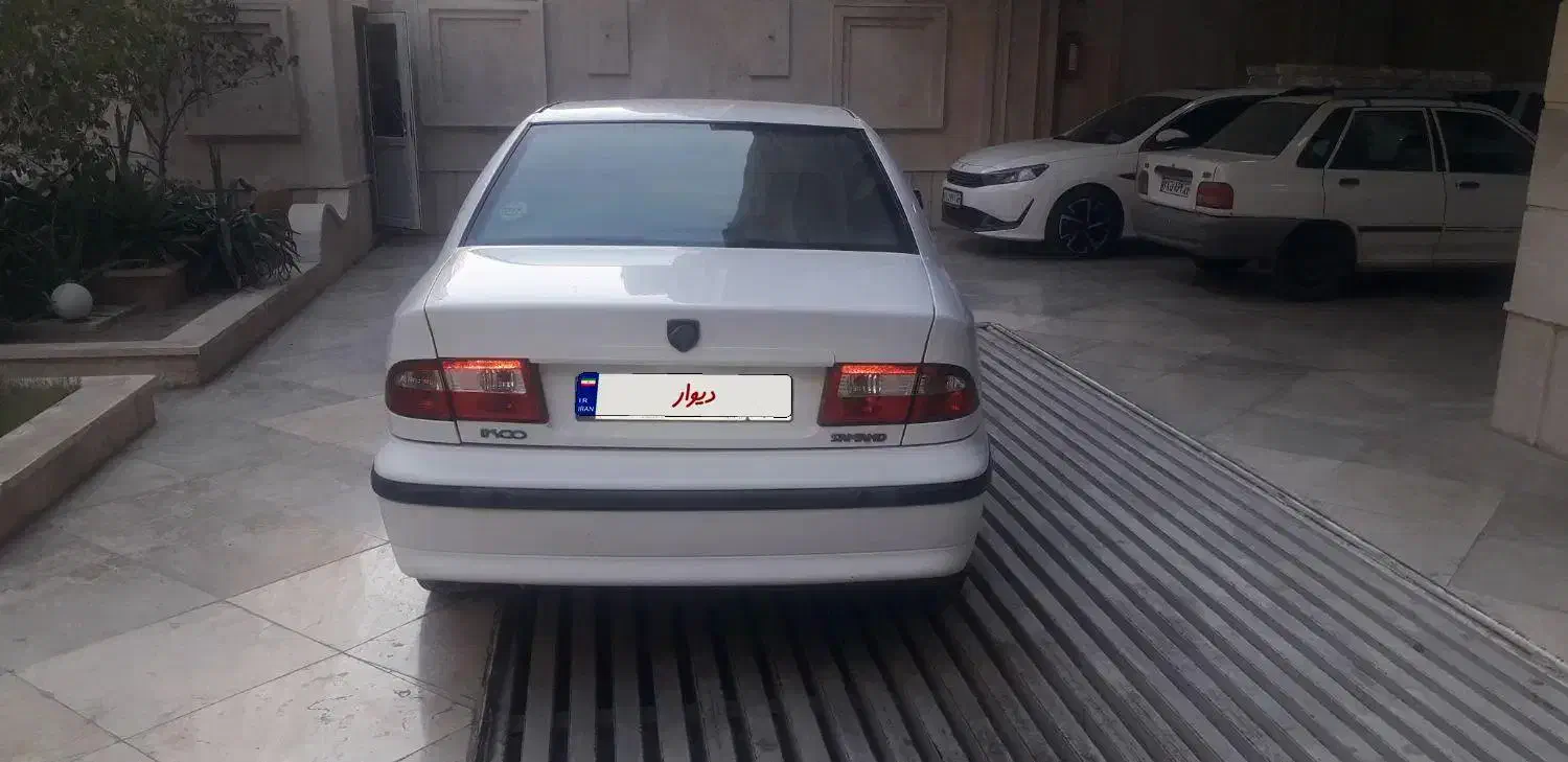 فروش سمند LX مدل 98|خودرو سواری و وانت|بندرعباس, |دیوار