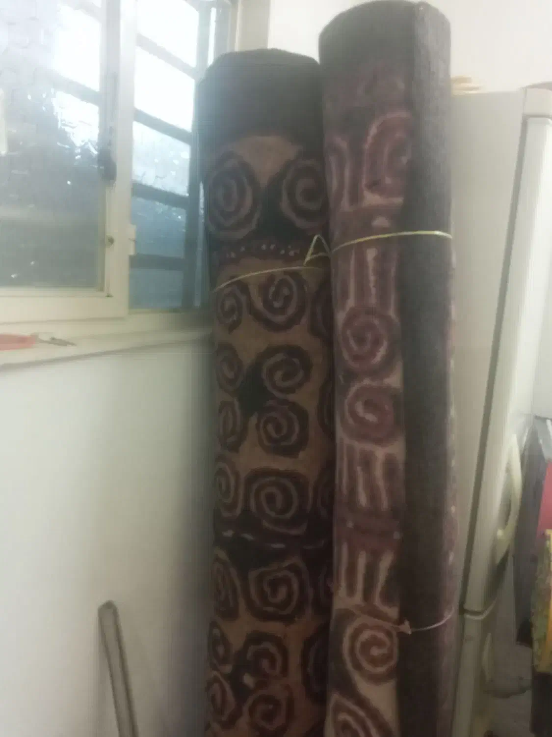 نمد|گلیم، جاجیم، گبه|گنبد کاووس, |دیوار