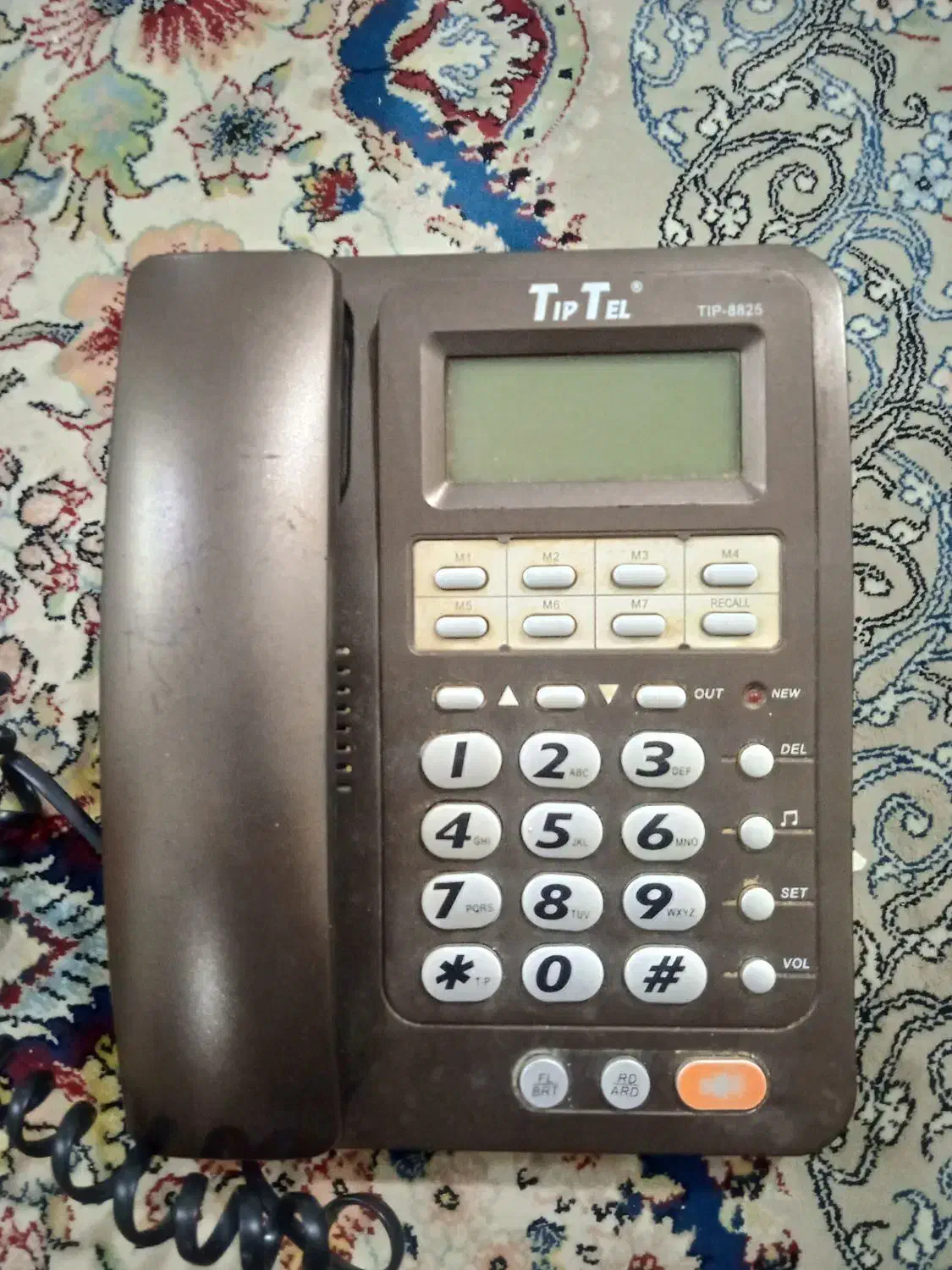 گوشی رومیزی|تلفن رومیزی|قم, شهر قائم|دیوار