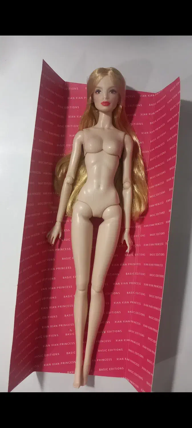 باربی تمام مفصل مدلxian xian princess doll|اسباببازی|رشت, نامجو|دیوار