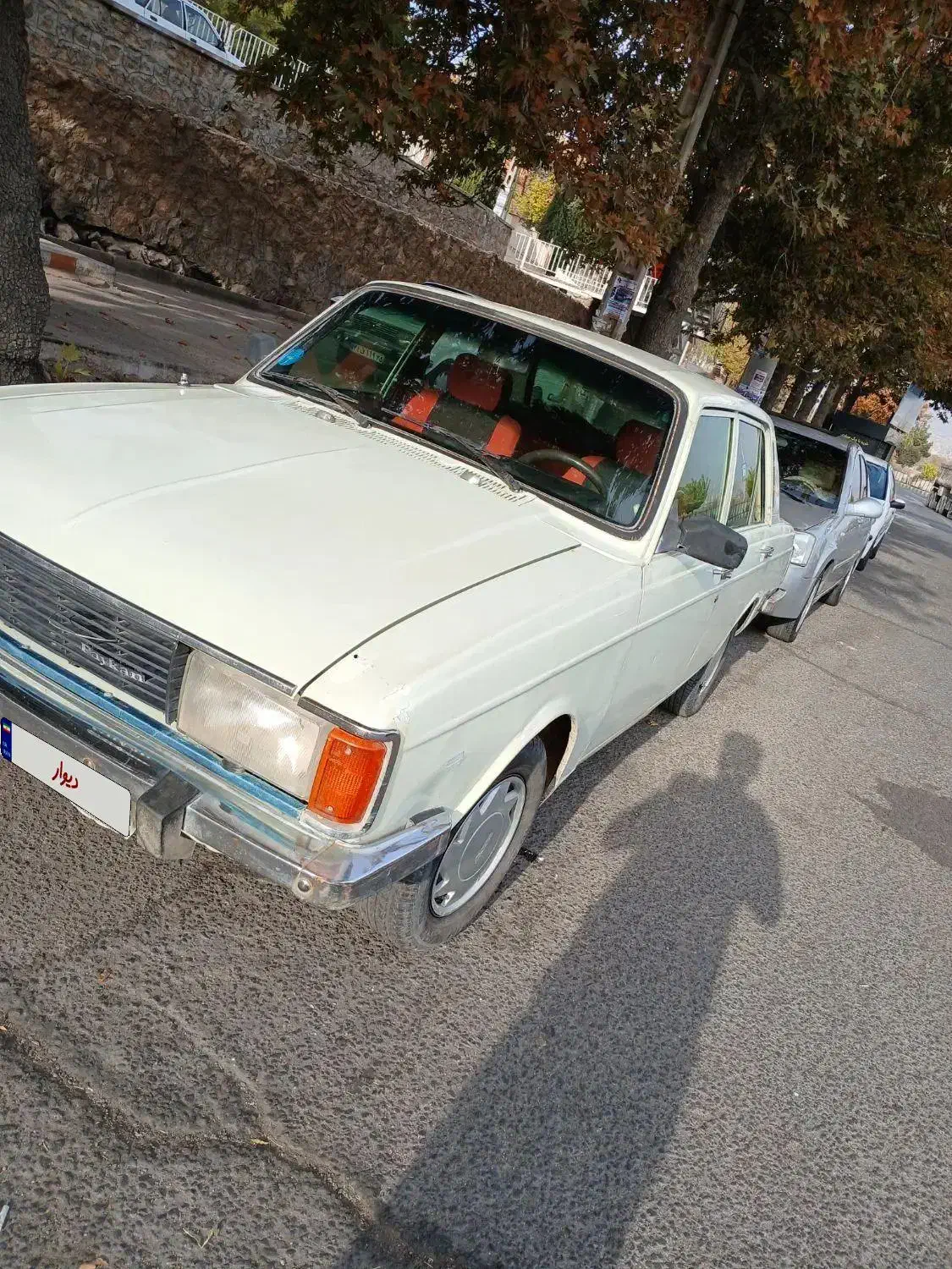 پیکان انژکتوری دوگانه مدل ۸۲ و ۸۱|خودرو سواری و وانت|مراغه, |دیوار