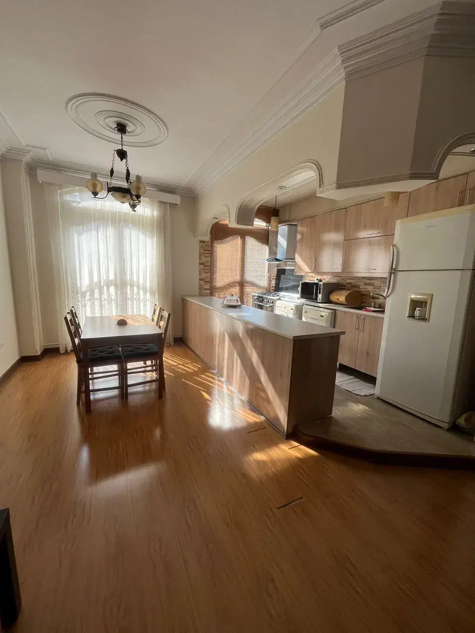 ۷۵ متر ۲ خواب/پروانه شمالی/فایل شخصی