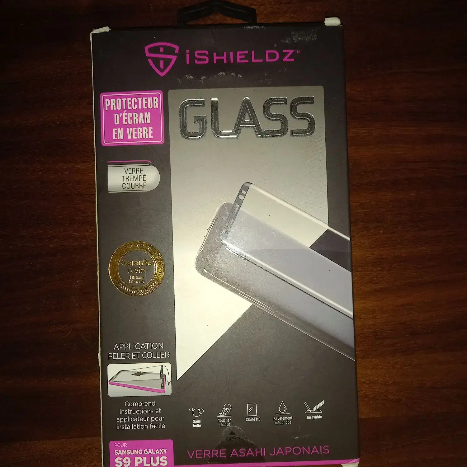 گلس سامسونگ s9 اصلی|لوازم جانبی موبایل و تبلت|کرج, گوهردشت|دیوار