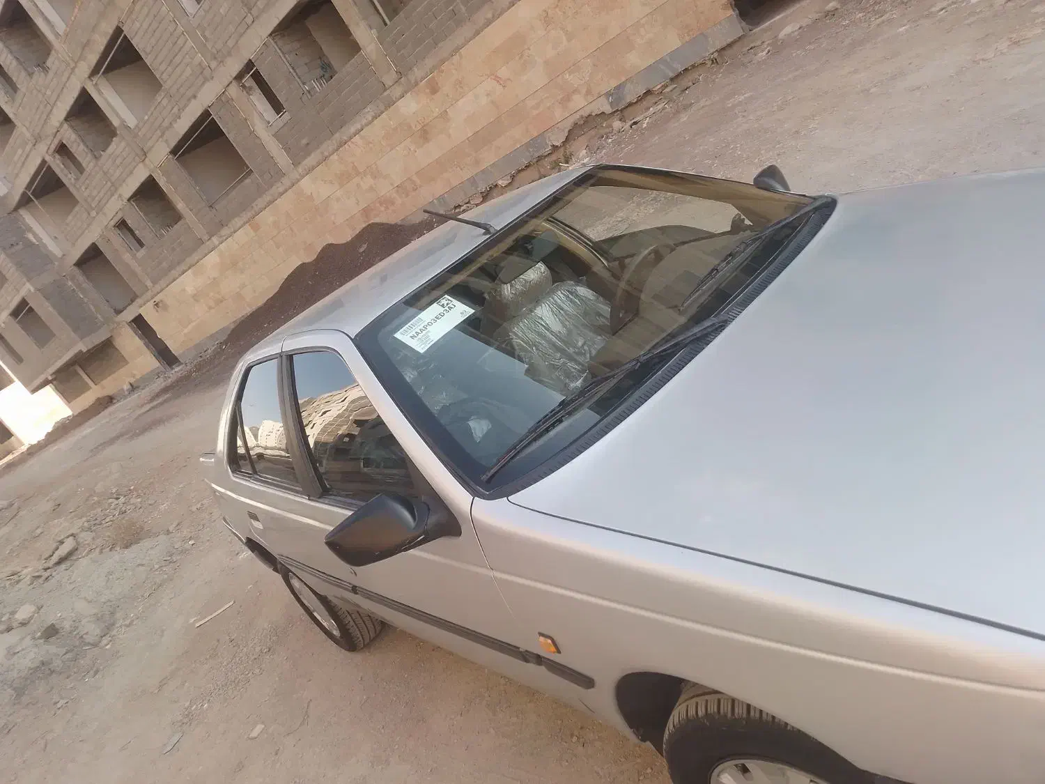 پژو۴۰۵ کم کارکرد|خودرو سواری و وانت|پرند, فاز ۶|دیوار