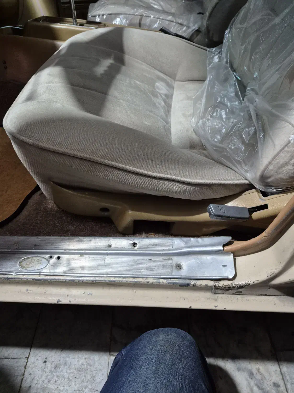 شورلت نوا اتومات|خودرو کلاسیک|تهران, منیریه|دیوار