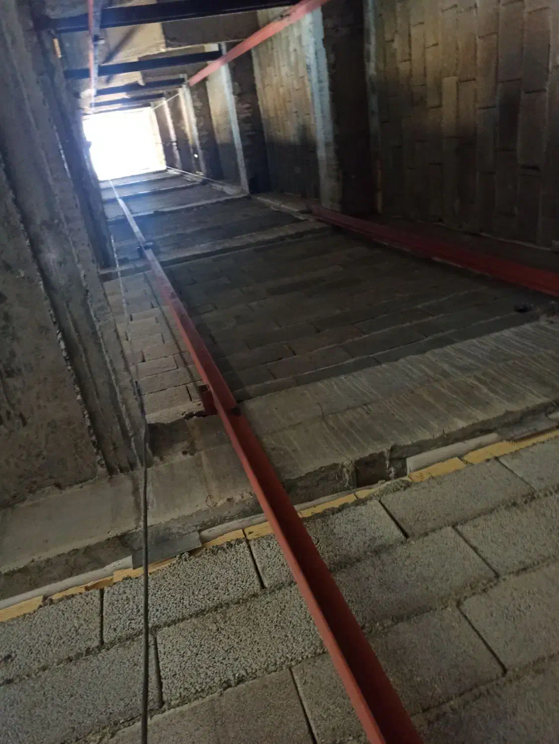 کارهای آسانسور آهن کشی ریل نصب و راه اندازی|خدمات پیشه و مهارت|کرمانشاه, |دیوار