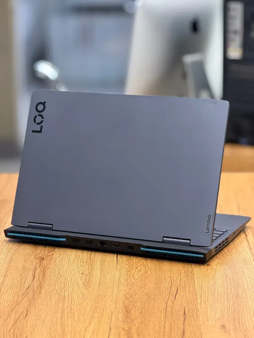 لپ تاپ گیمینگ LOQ با ۶ گیگ گرافیک۴۰۵۰ وپردازنده i7|رایانه همراه|مشهد, ارشاد|دیوار