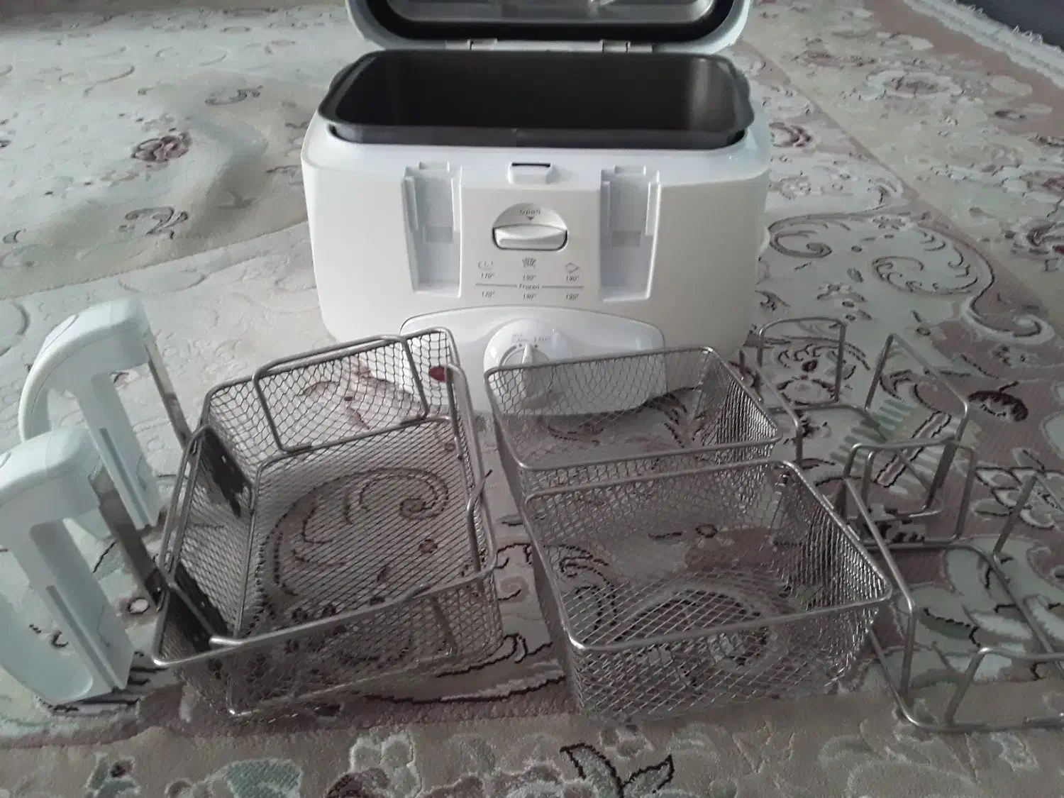 سرخ کن|اجاق گاز و لوازم برقی پختوپز|ملارد, |دیوار