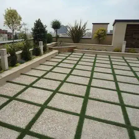 موزاییک،واش بتون،جدول،نرده دور باغچه|خدمات پیشه و مهارت|رشت, بازار|دیوار