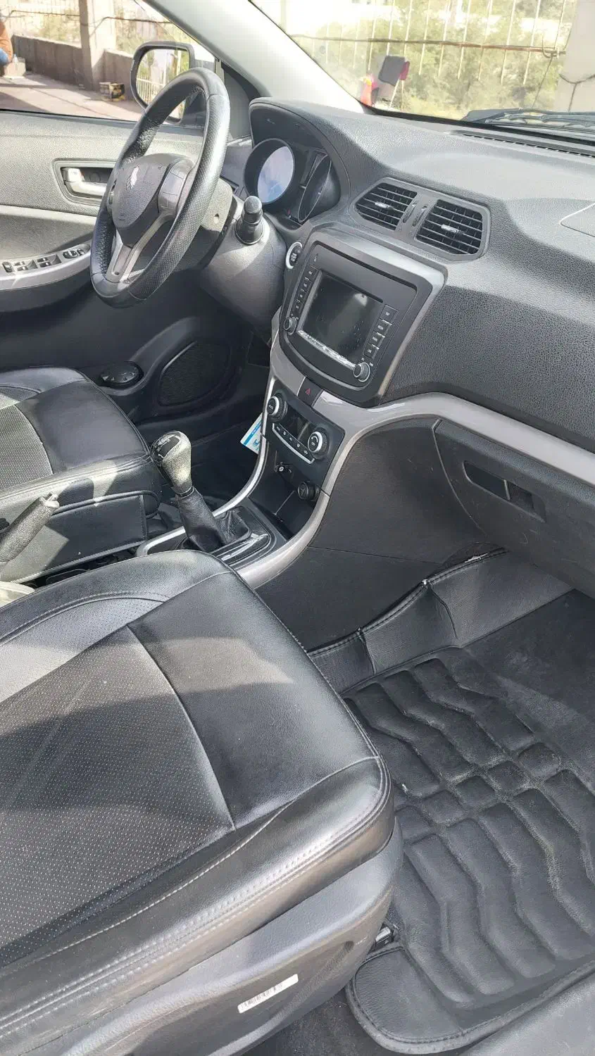 شاهینG مدل ۱۴۰۲ سفید|خودرو سواری و وانت|قیروکارزین, |دیوار