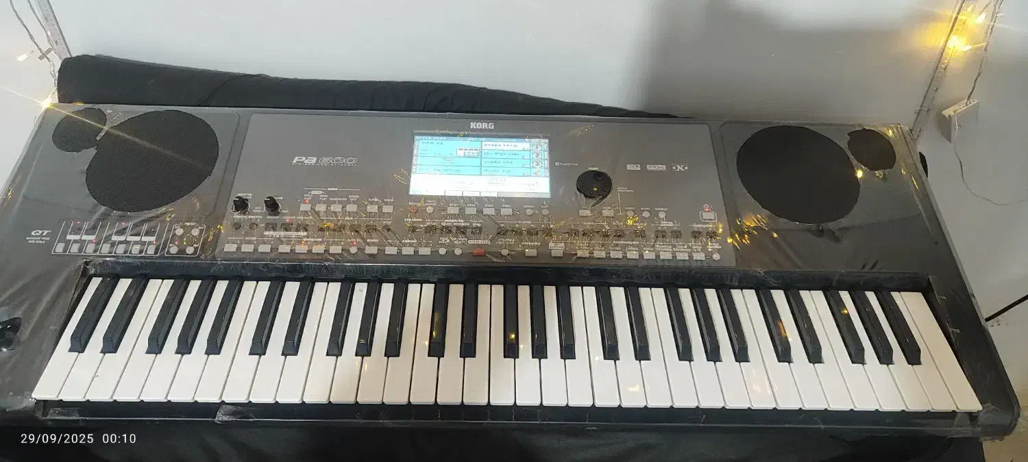 ارگ pa600|پیانو، کیبورد، آکاردئون|قیدار, |دیوار