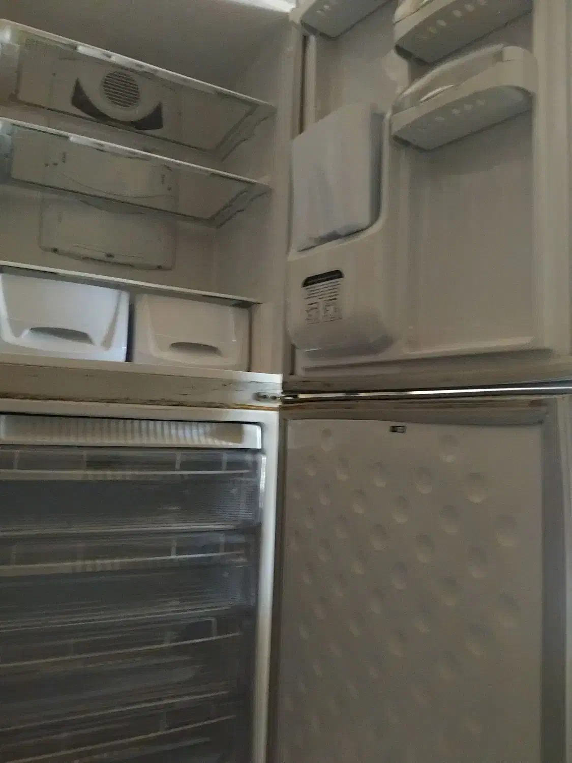 یخچال|یخچال و فریزر|طاغنکوه, |دیوار