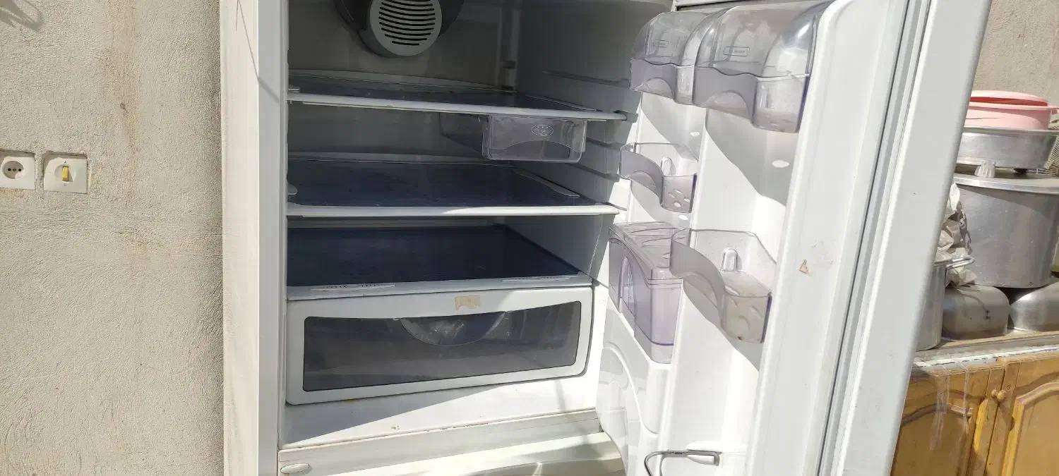 یخچال فریزر اسنوا|یخچال و فریزر|برخوار, |دیوار