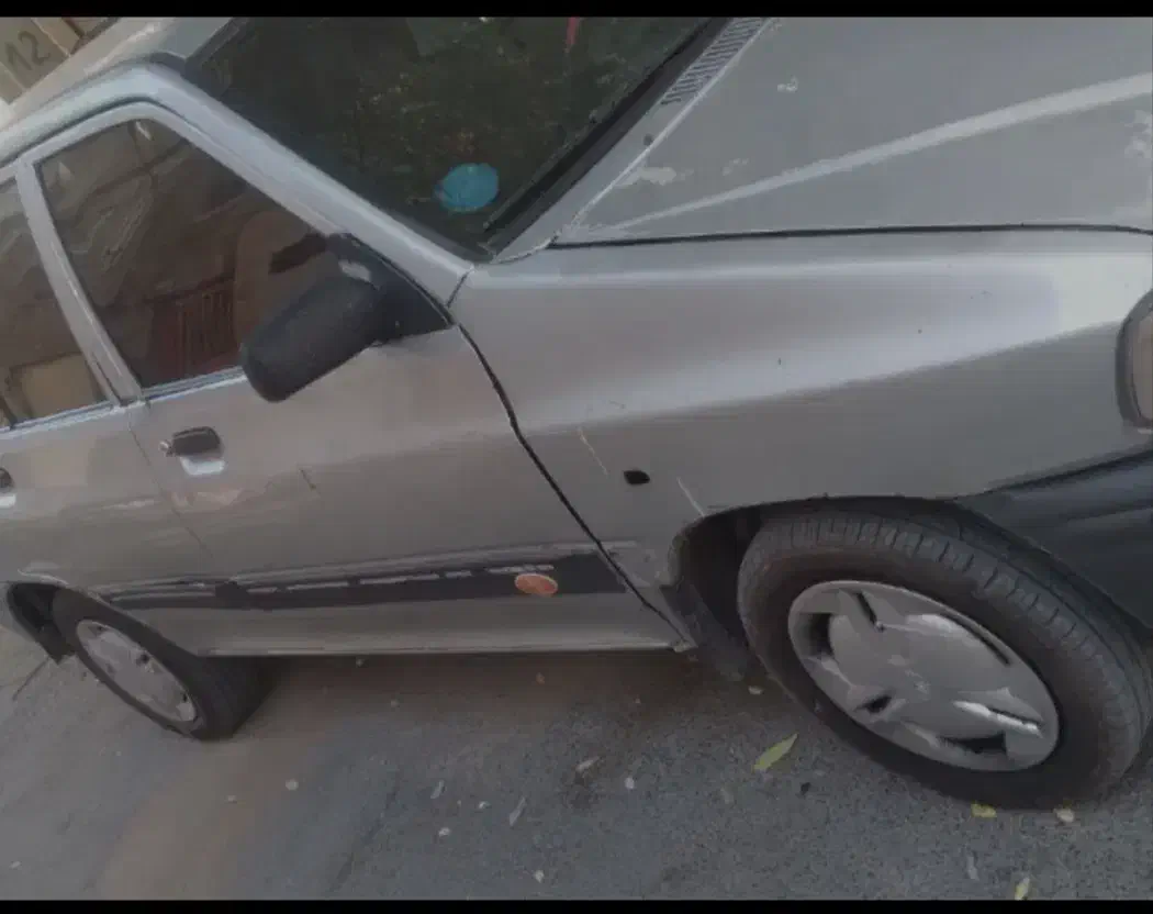 پراید141مدل 84|خودرو سواری و وانت|بم, |دیوار