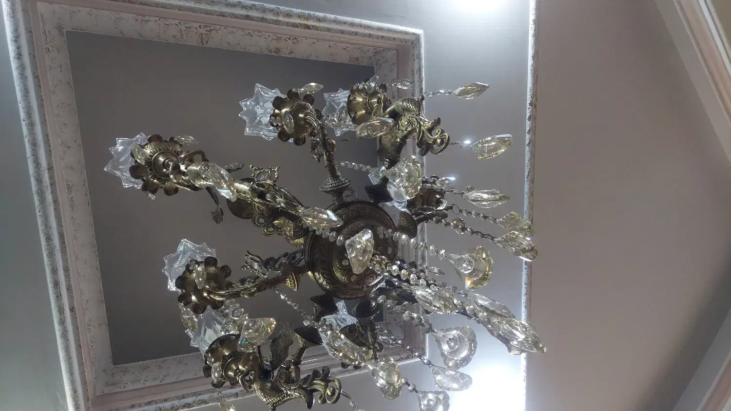 لوستر|لوستر و چراغ آویز|تهران, کیانشهر|دیوار