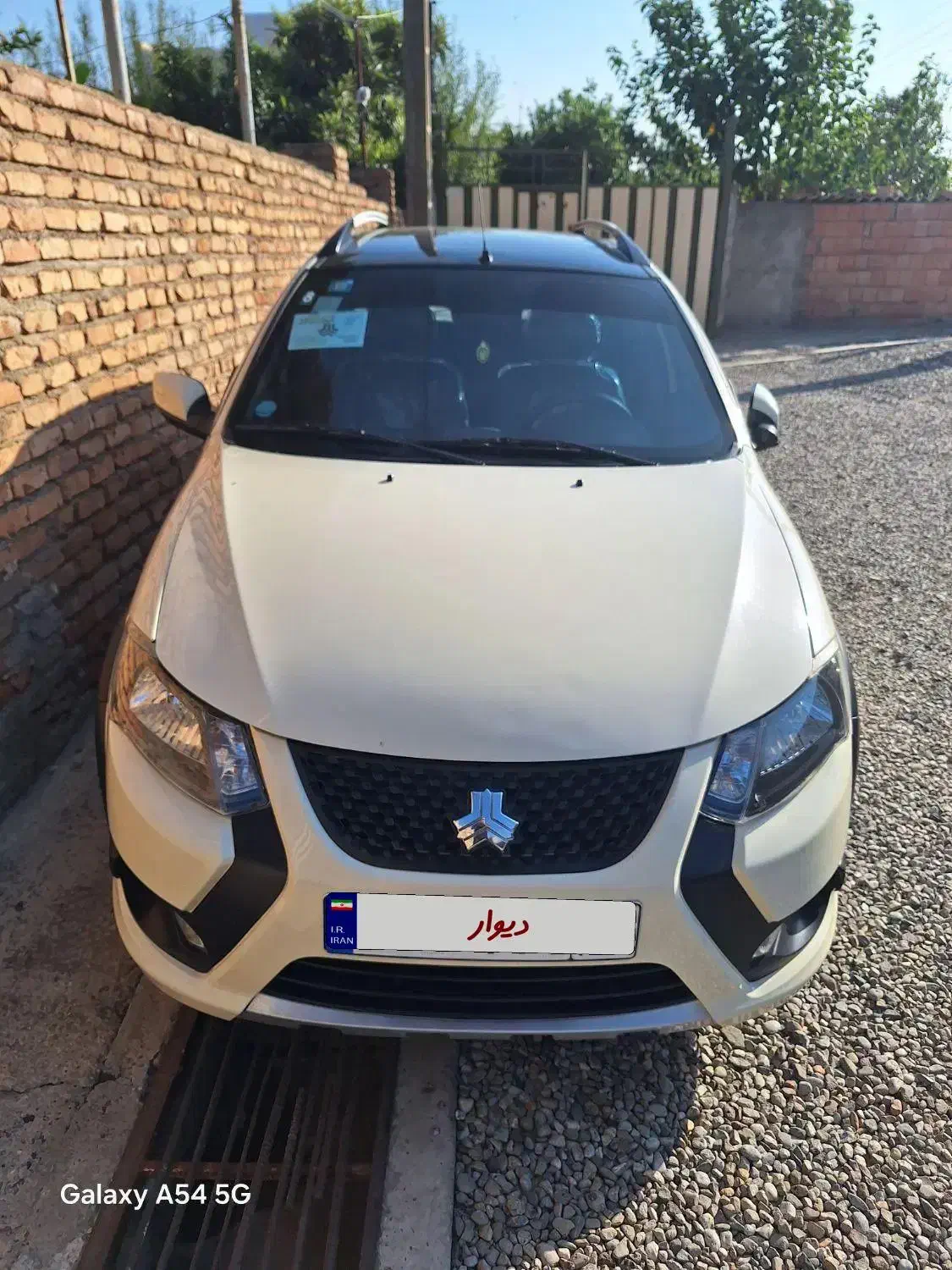 ماشین کوئیک|خودرو سواری و وانت|فاضل آباد, |دیوار